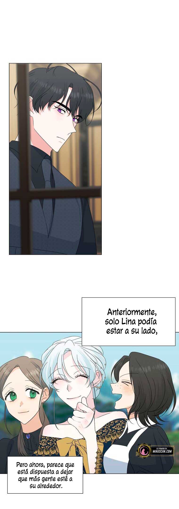 Mi marido tirano se ha vuelto dócil de alguna manera Capítulo 31 - Página 30