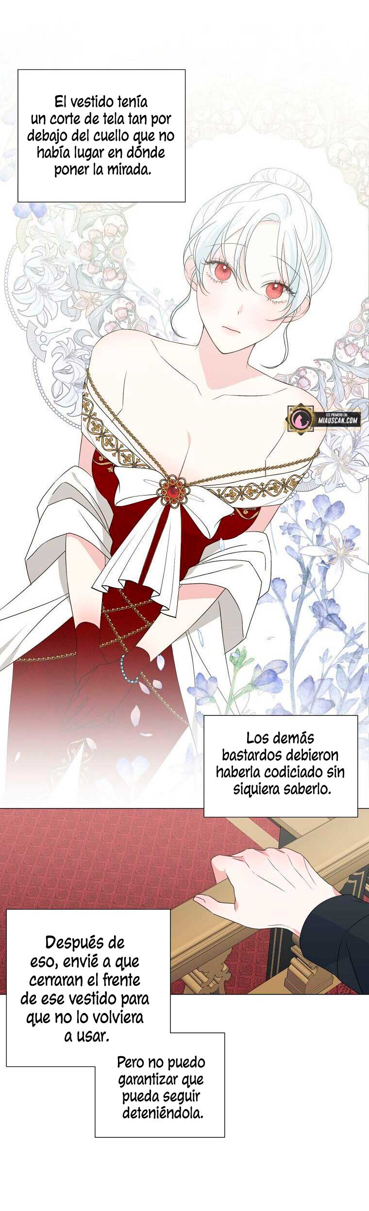 Mi marido tirano se ha vuelto dócil de alguna manera Capítulo 31 - Página 36