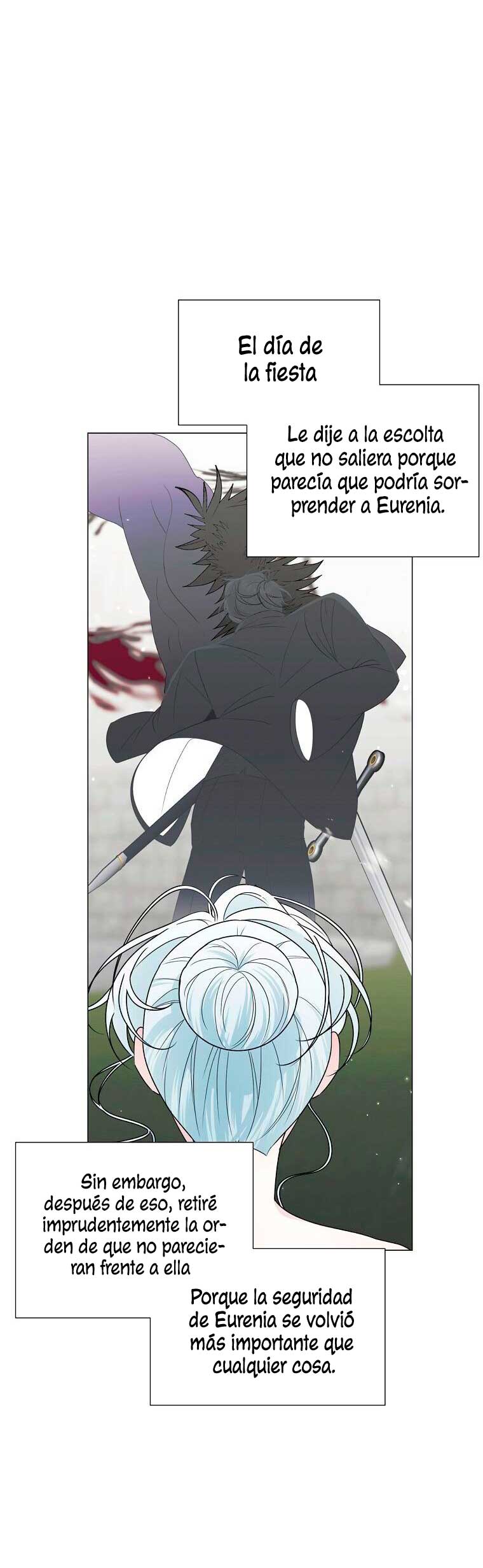 Mi marido tirano se ha vuelto dócil de alguna manera Capítulo 31 - Página 37