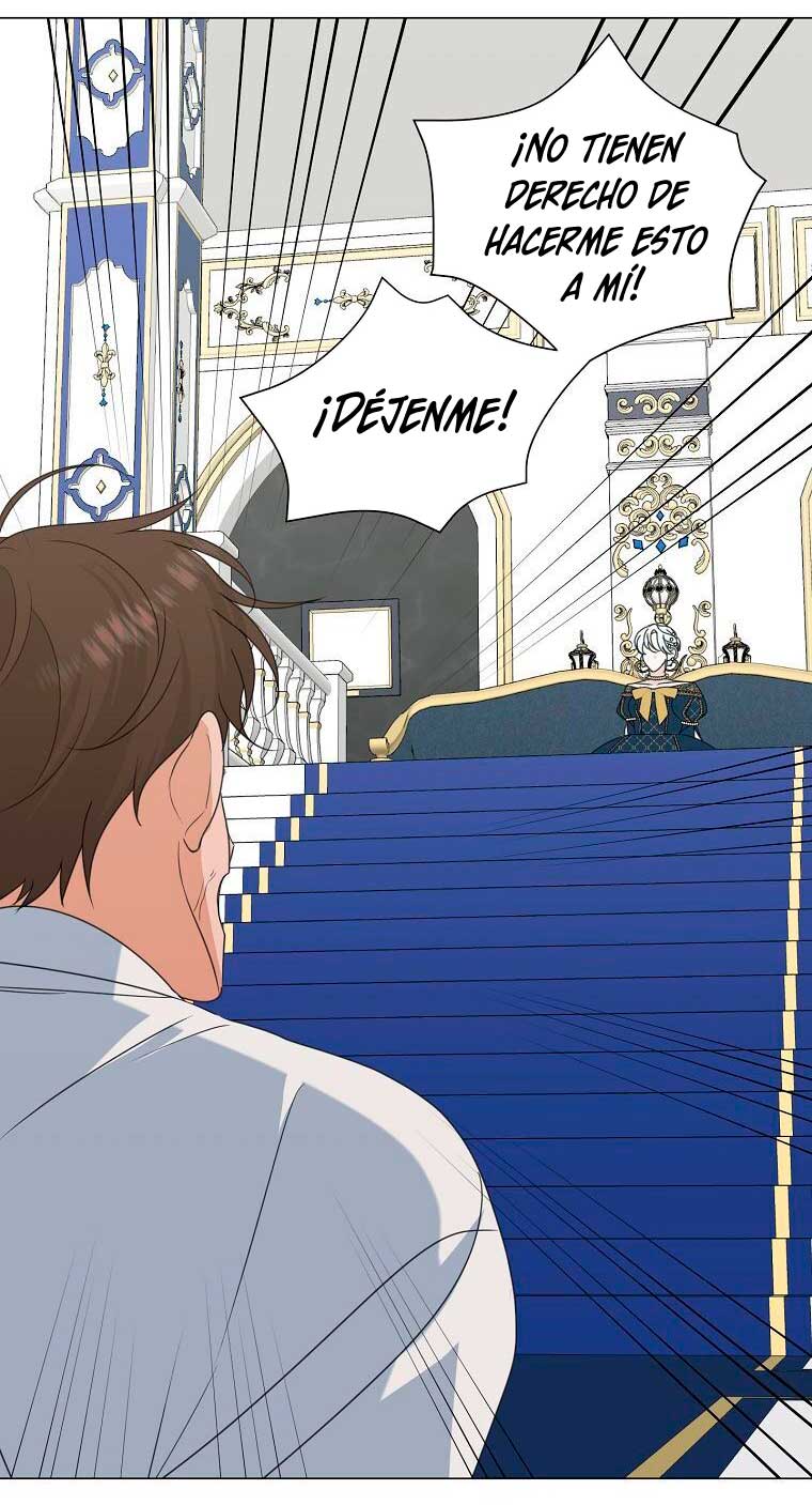 Mi marido tirano se ha vuelto dócil de alguna manera Capítulo 31 - Página 4