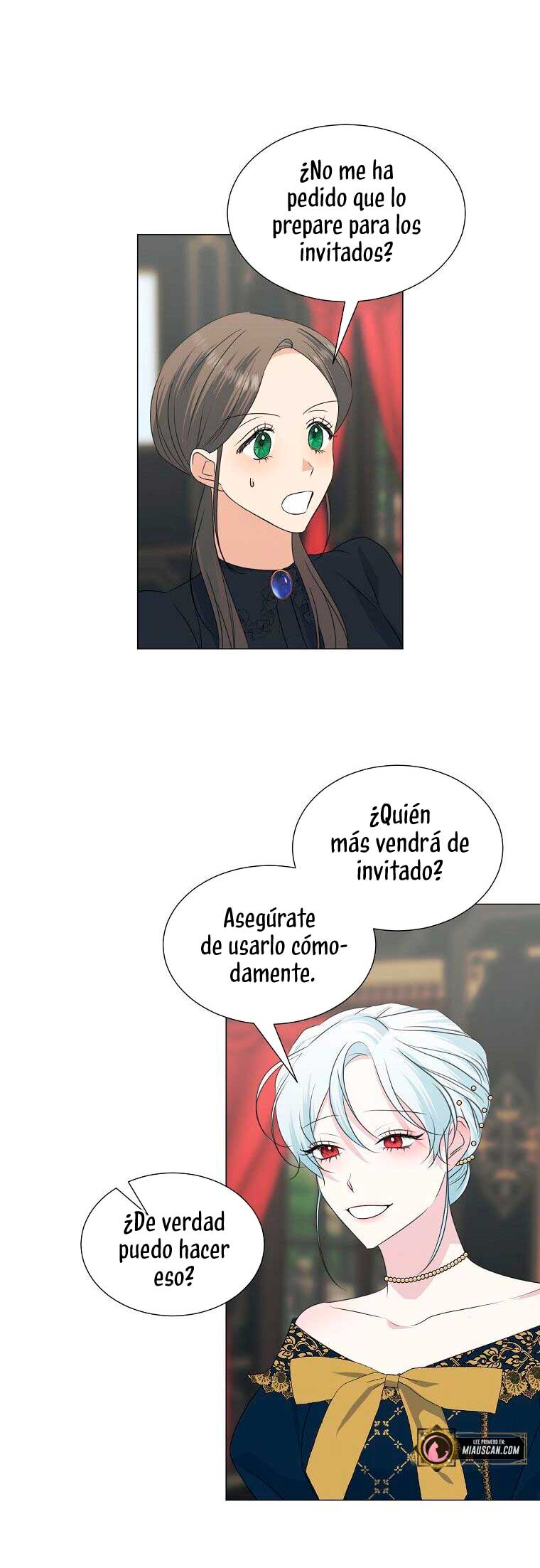 Mi marido tirano se ha vuelto dócil de alguna manera Capítulo 31 - Página 40