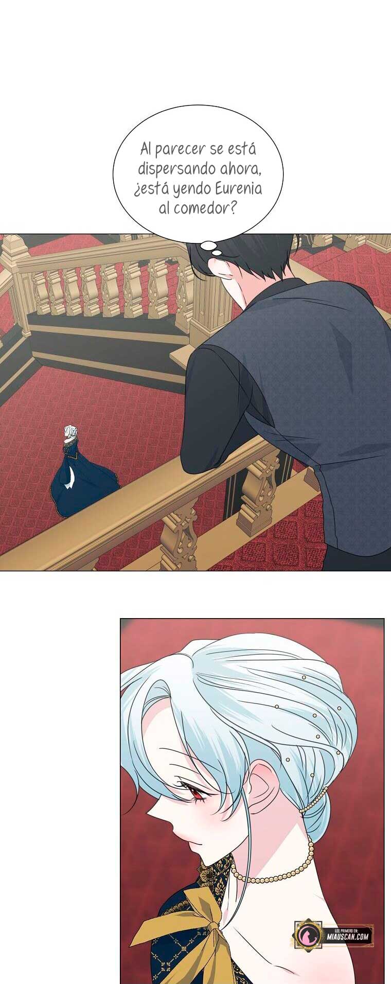 Mi marido tirano se ha vuelto dócil de alguna manera Capítulo 31 - Página 43