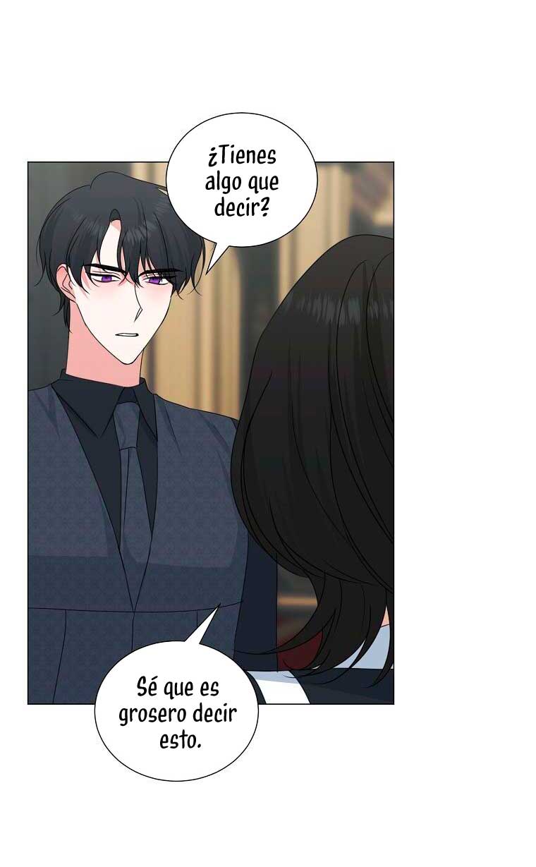 Mi marido tirano se ha vuelto dócil de alguna manera Capítulo 31 - Página 47