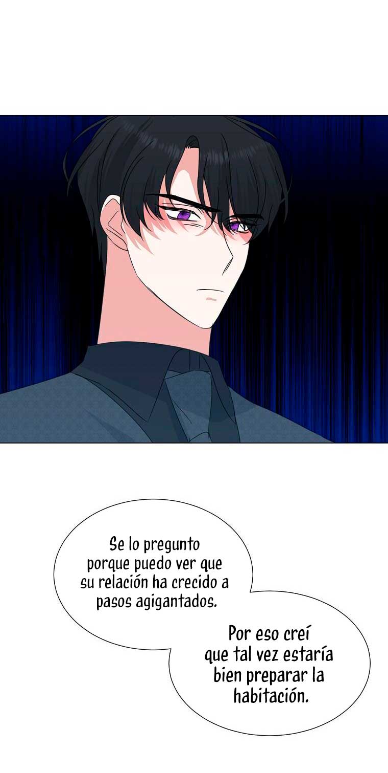 Mi marido tirano se ha vuelto dócil de alguna manera Capítulo 31 - Página 49