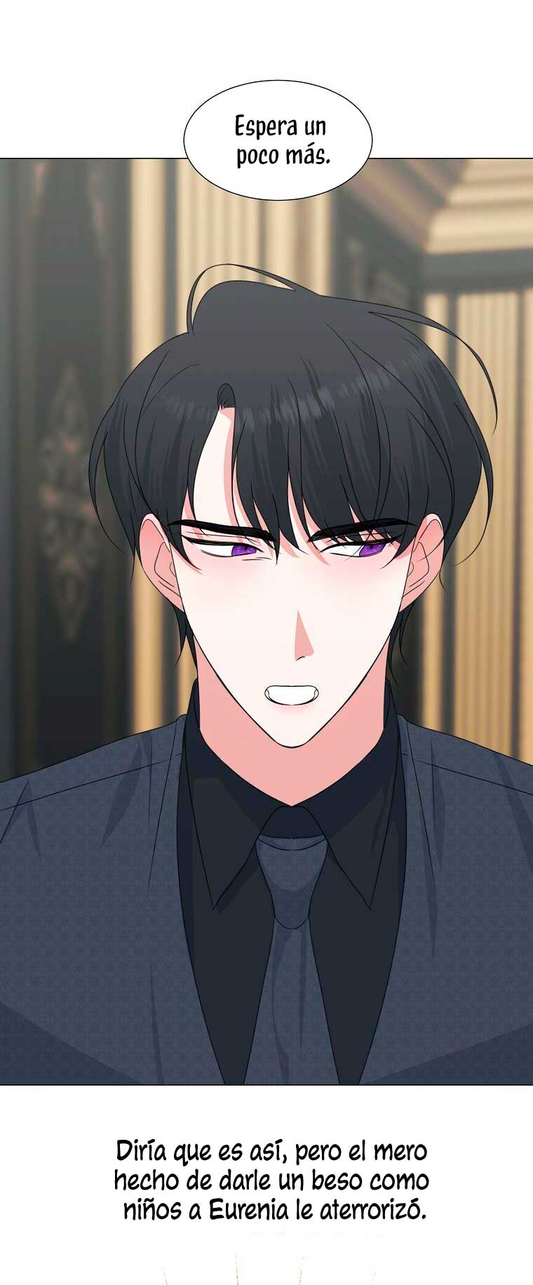 Mi marido tirano se ha vuelto dócil de alguna manera Capítulo 31 - Página 50