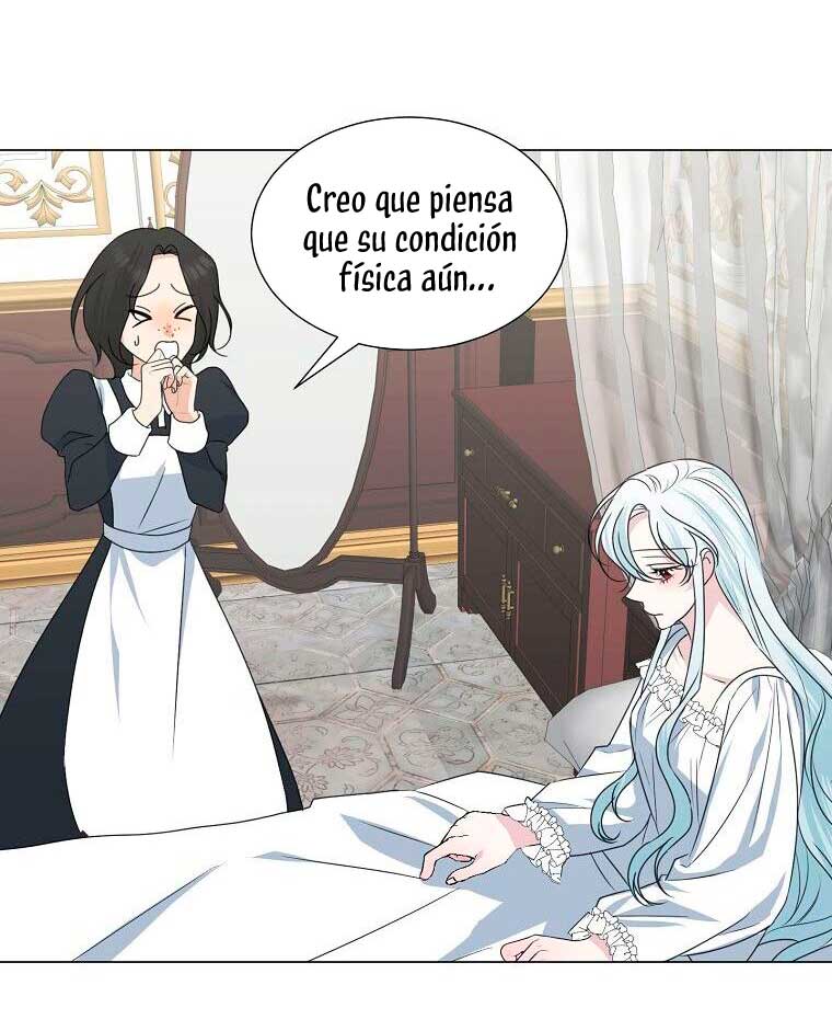 Mi marido tirano se ha vuelto dócil de alguna manera Capítulo 31 - Página 55