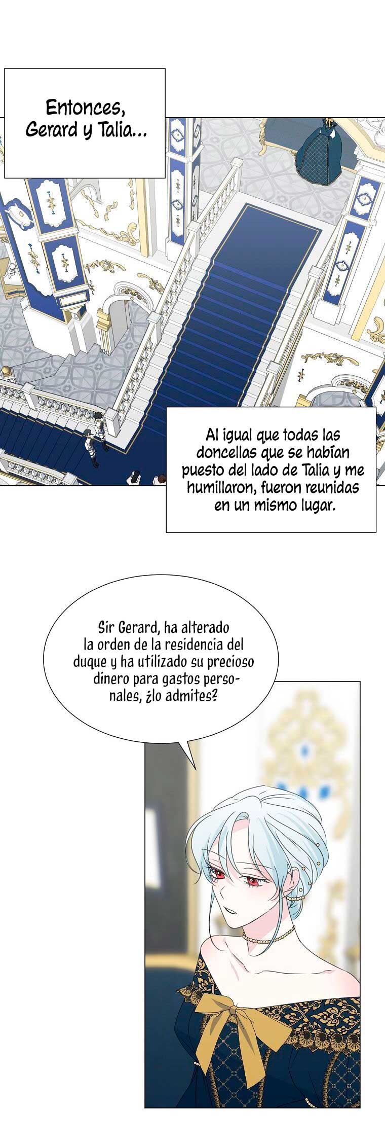 Mi marido tirano se ha vuelto dócil de alguna manera Capítulo 31 - Página 6