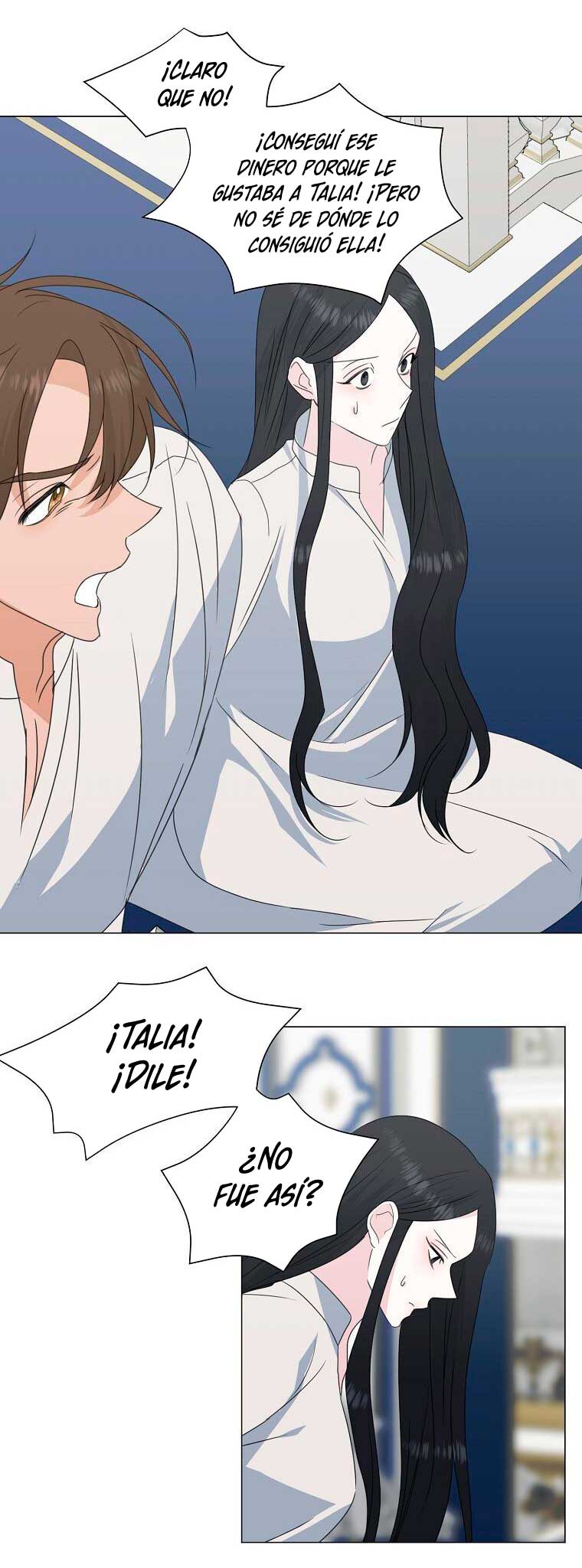 Mi marido tirano se ha vuelto dócil de alguna manera Capítulo 31 - Página 7