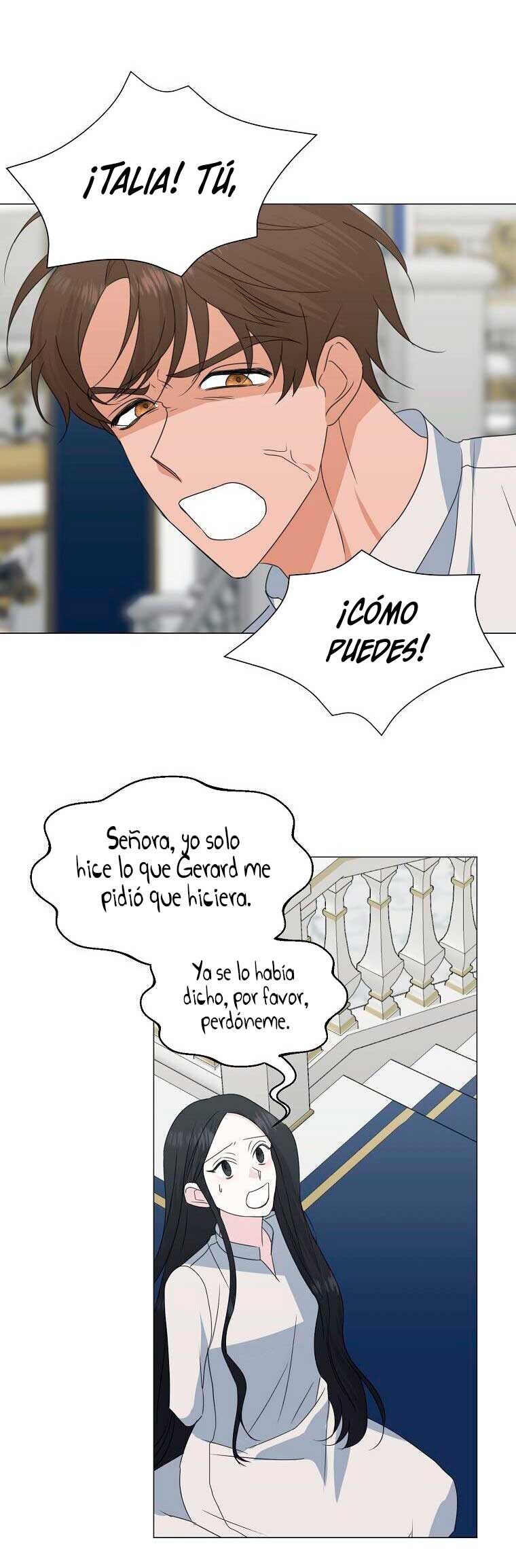 Mi marido tirano se ha vuelto dócil de alguna manera Capítulo 31 - Página 9