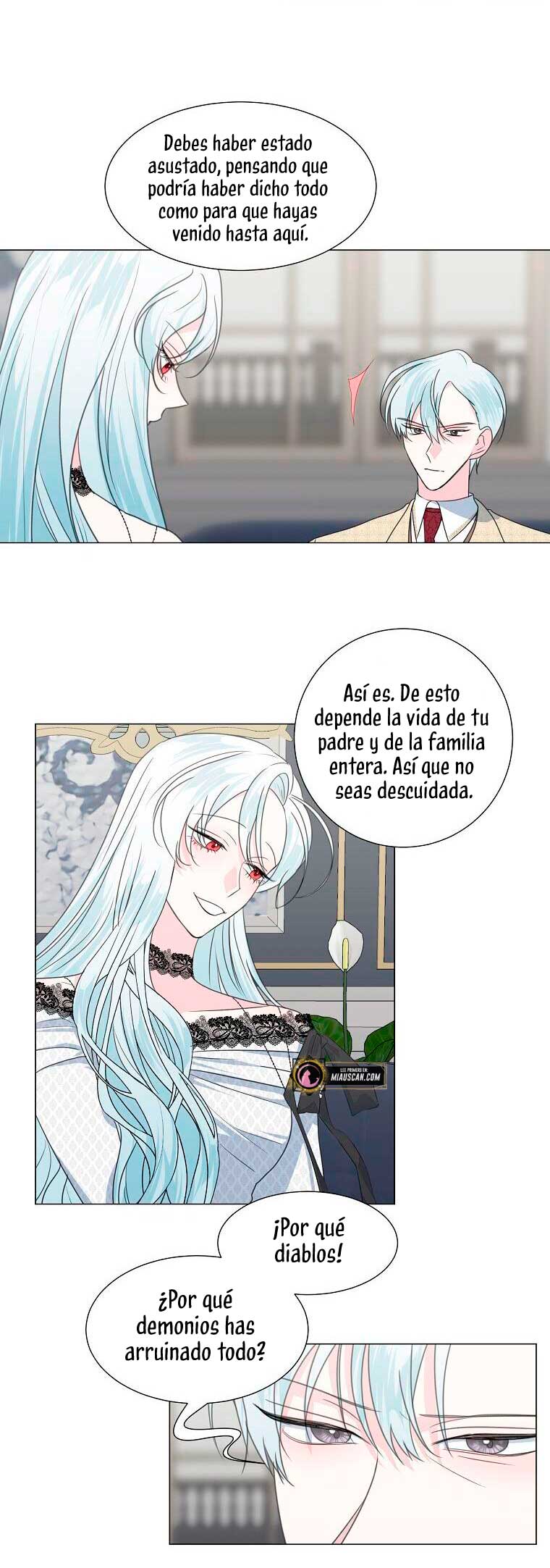 Mi marido tirano se ha vuelto dócil de alguna manera Capítulo 32 - Página 13