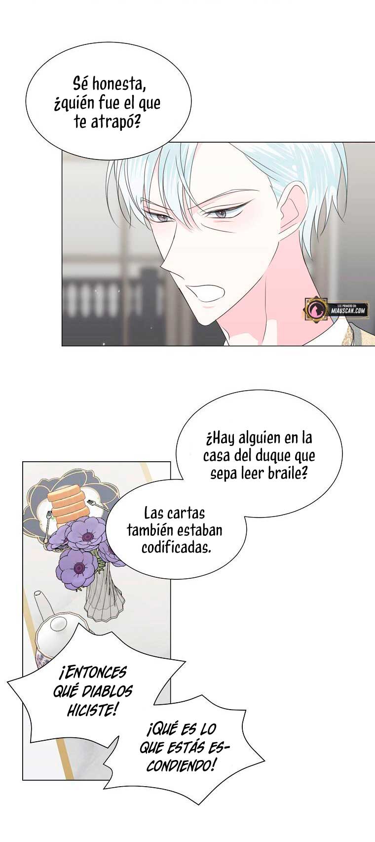Mi marido tirano se ha vuelto dócil de alguna manera Capítulo 32 - Página 15