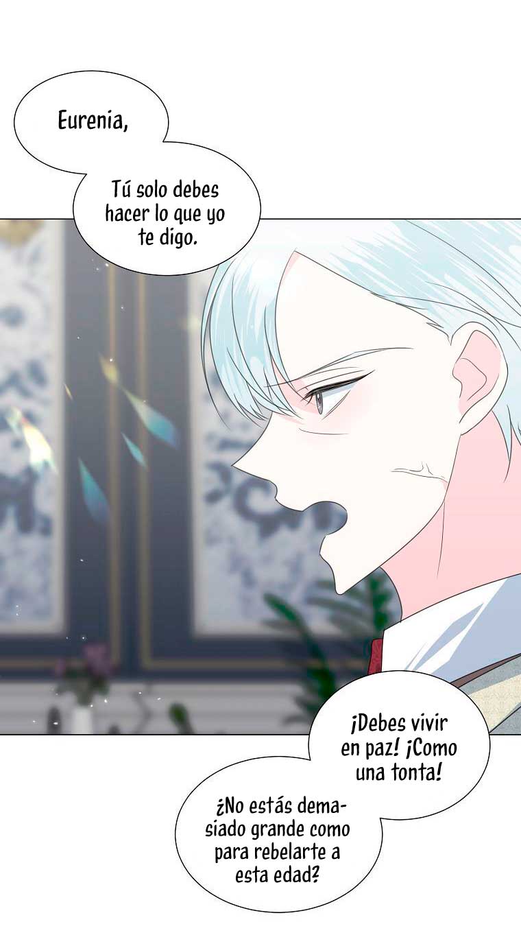 Mi marido tirano se ha vuelto dócil de alguna manera Capítulo 32 - Página 20