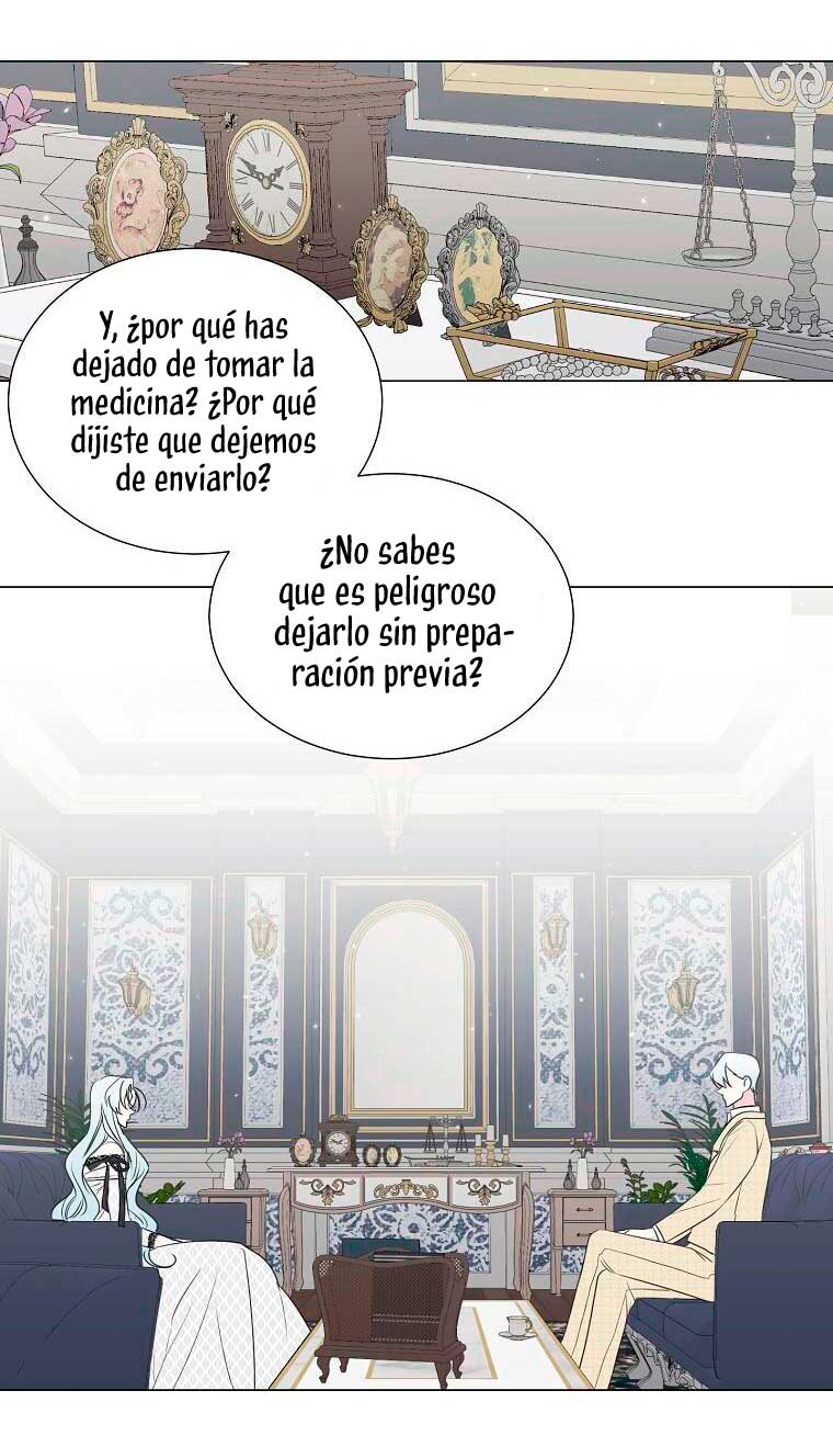 Mi marido tirano se ha vuelto dócil de alguna manera Capítulo 32 - Página 25