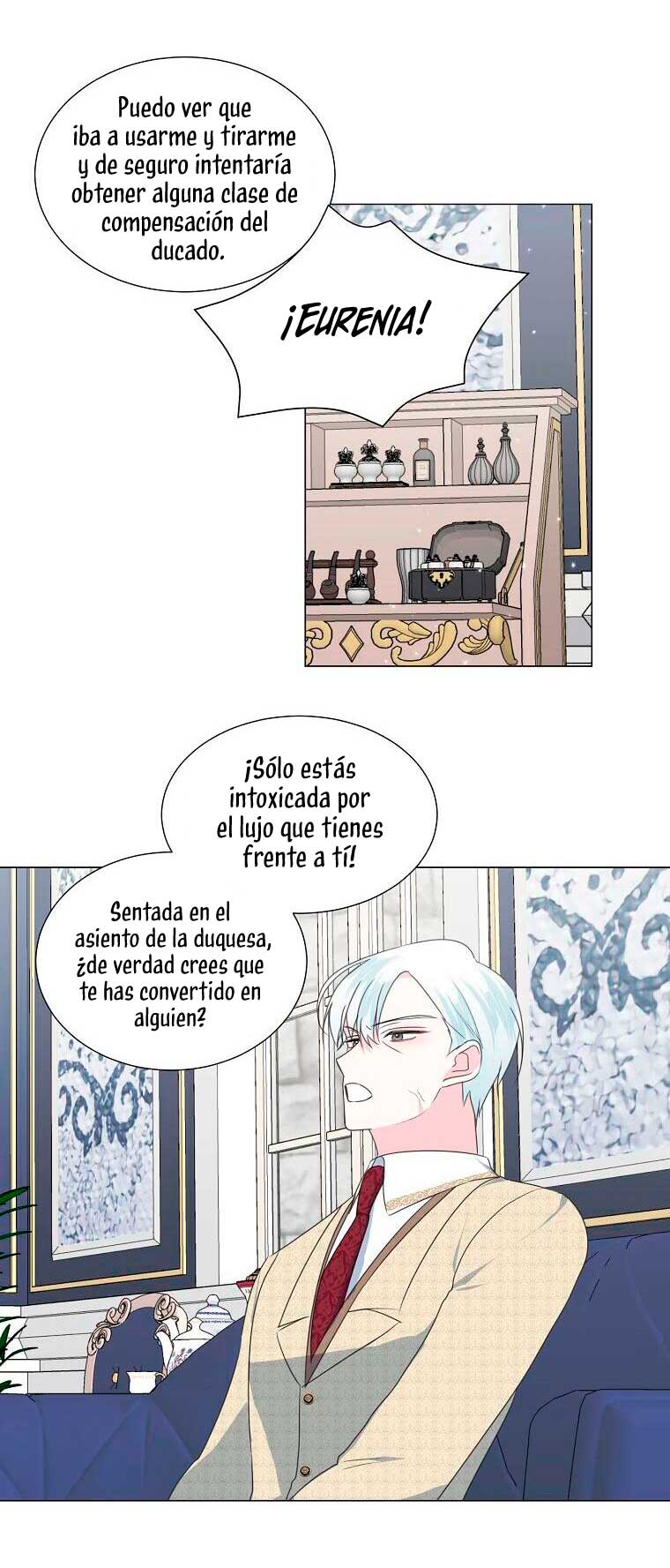 Mi marido tirano se ha vuelto dócil de alguna manera Capítulo 32 - Página 29