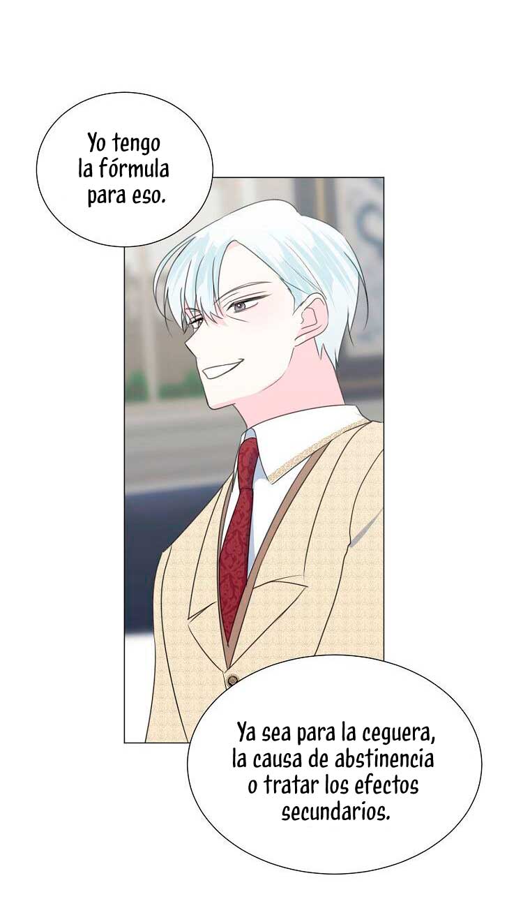 Mi marido tirano se ha vuelto dócil de alguna manera Capítulo 32 - Página 35