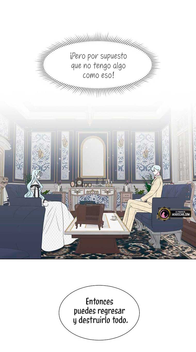 Mi marido tirano se ha vuelto dócil de alguna manera Capítulo 32 - Página 37
