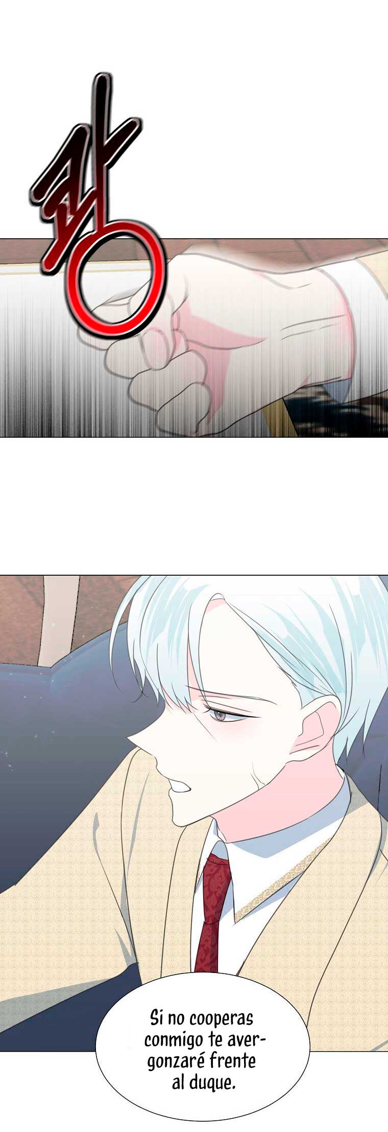 Mi marido tirano se ha vuelto dócil de alguna manera Capítulo 32 - Página 39