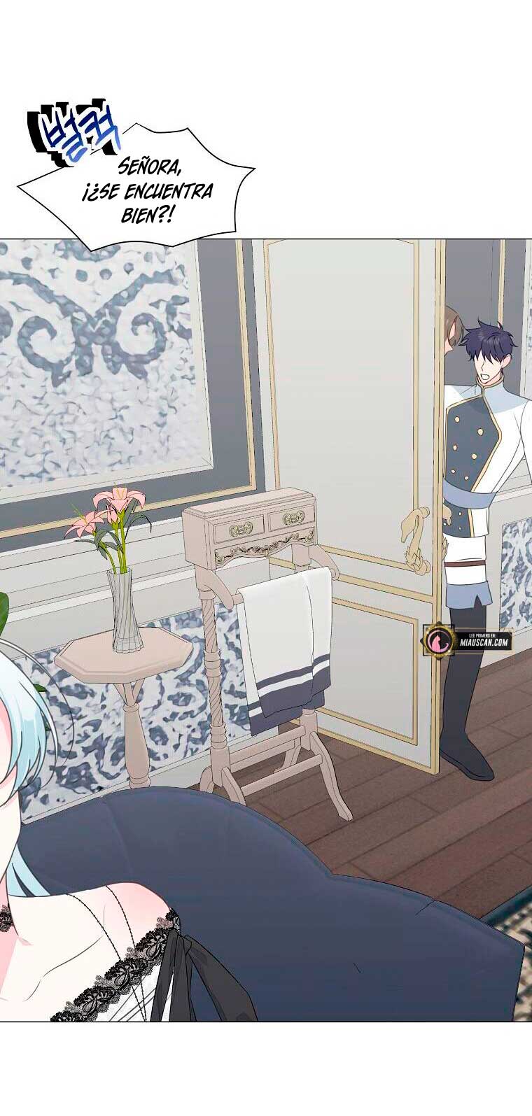 Mi marido tirano se ha vuelto dócil de alguna manera Capítulo 32 - Página 42