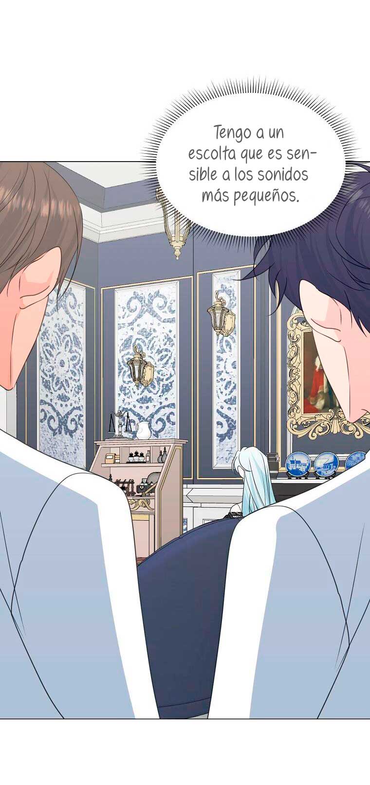 Mi marido tirano se ha vuelto dócil de alguna manera Capítulo 32 - Página 43