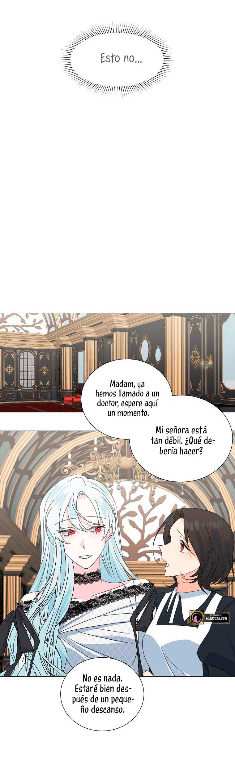 Mi marido tirano se ha vuelto dócil de alguna manera Capítulo 32 - Página 48