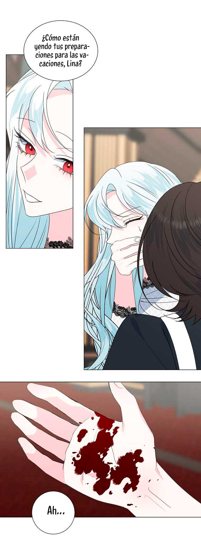 Mi marido tirano se ha vuelto dócil de alguna manera Capítulo 32 - Página 49