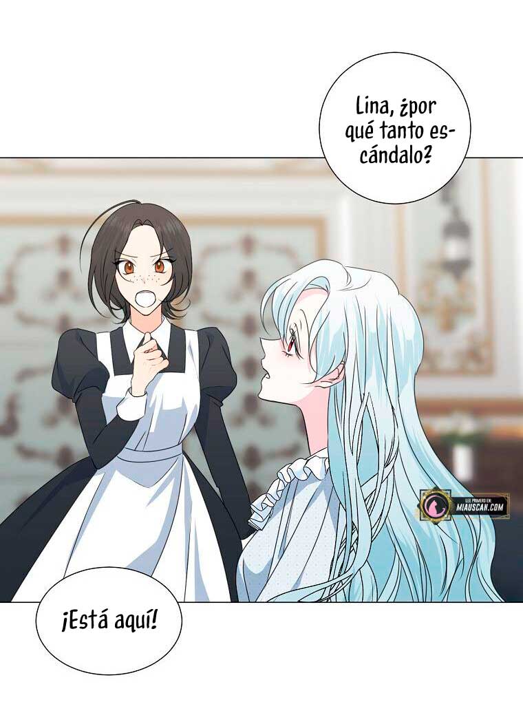 Mi marido tirano se ha vuelto dócil de alguna manera Capítulo 32 - Página 5