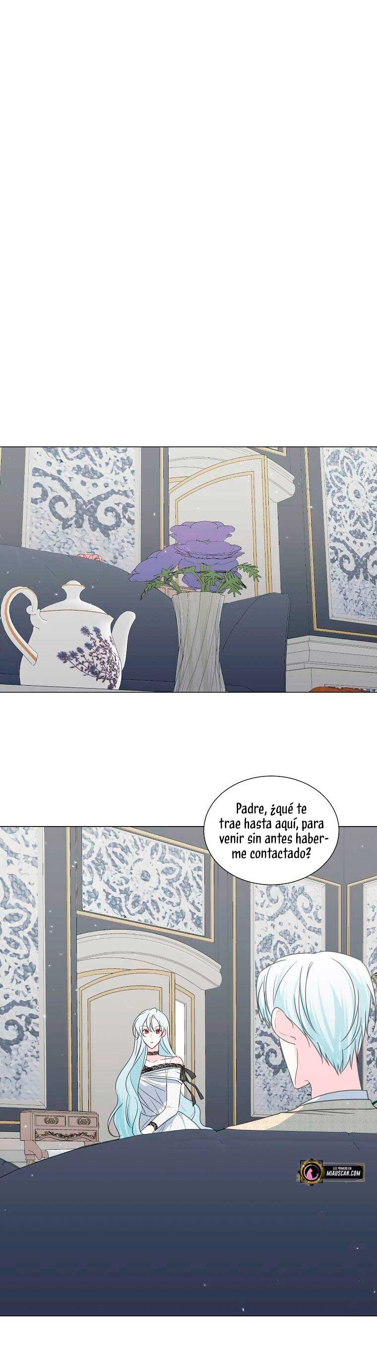 Mi marido tirano se ha vuelto dócil de alguna manera Capítulo 32 - Página 9