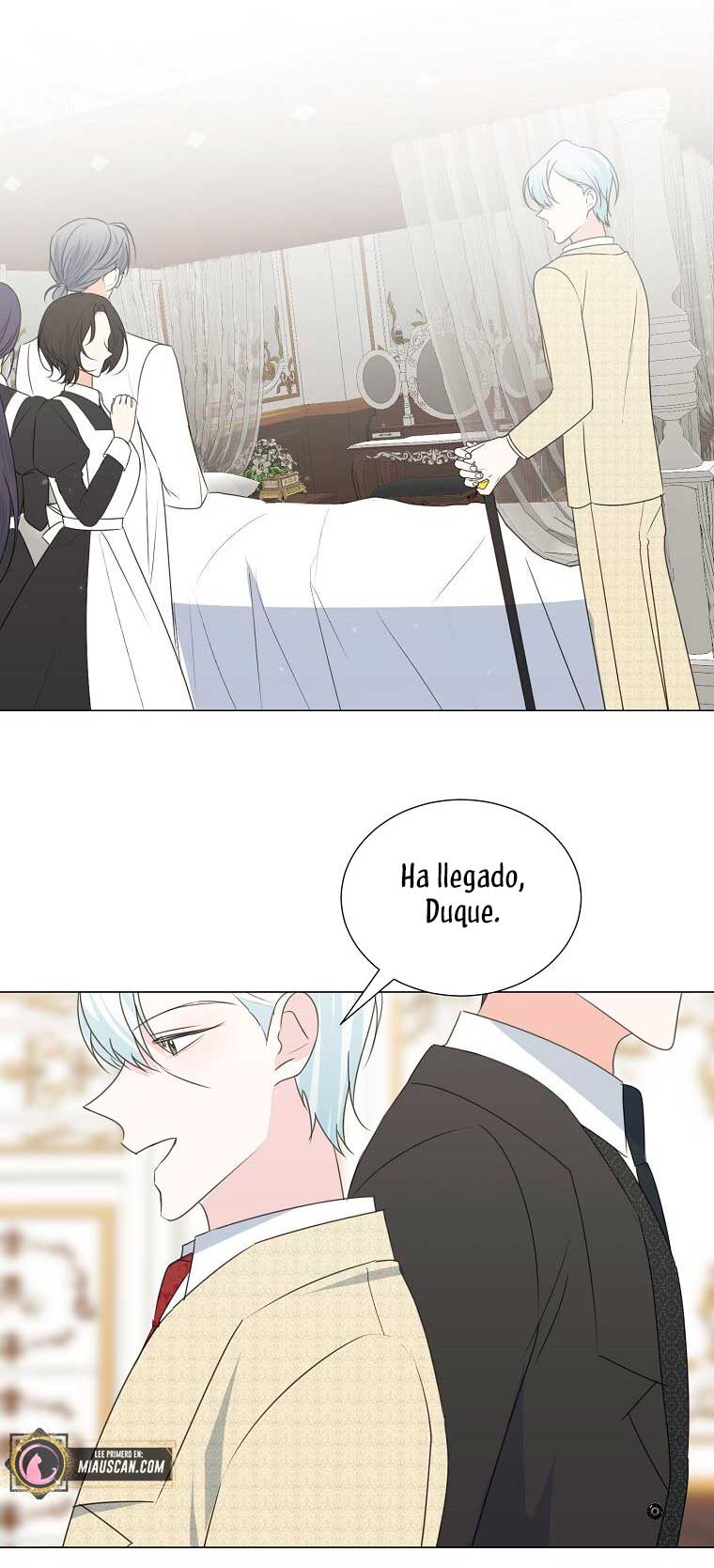 Mi marido tirano se ha vuelto dócil de alguna manera Capítulo 33 - Página 10