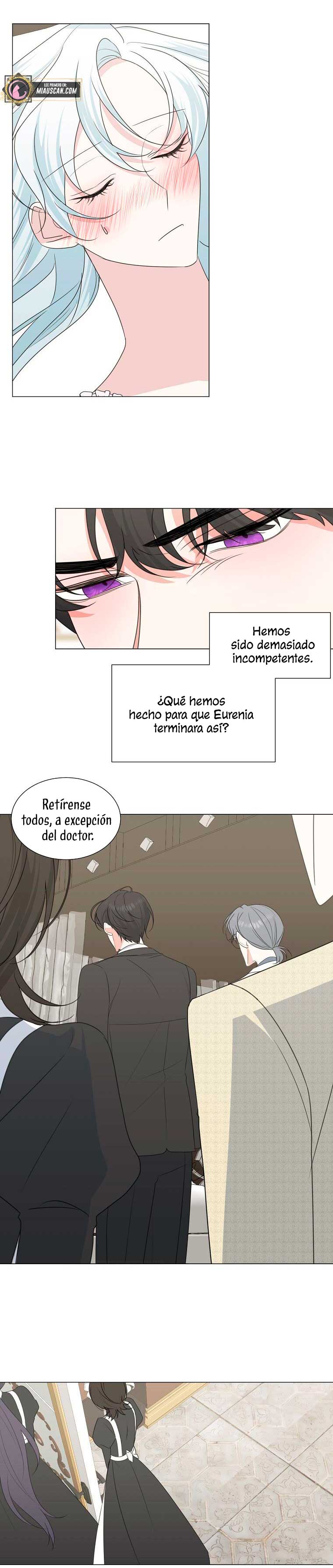 Mi marido tirano se ha vuelto dócil de alguna manera Capítulo 33 - Página 12