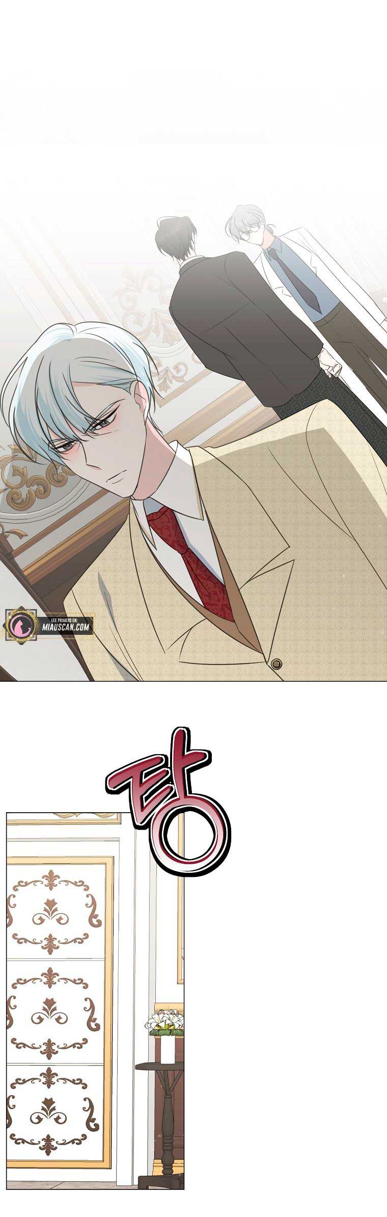 Mi marido tirano se ha vuelto dócil de alguna manera Capítulo 33 - Página 16