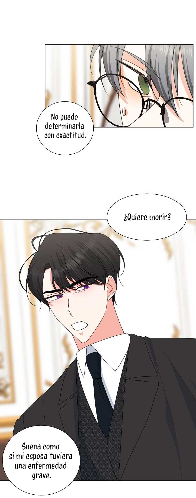 Mi marido tirano se ha vuelto dócil de alguna manera Capítulo 33 - Página 19