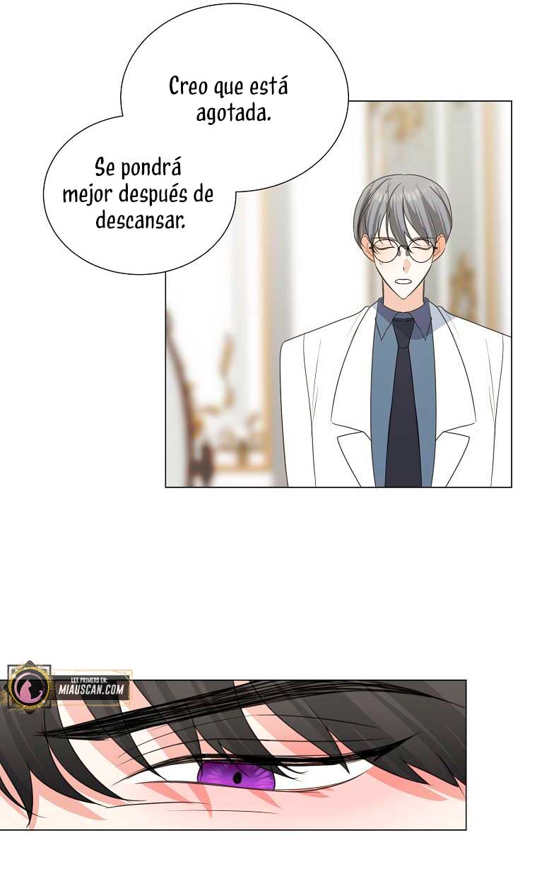 Mi marido tirano se ha vuelto dócil de alguna manera Capítulo 33 - Página 20