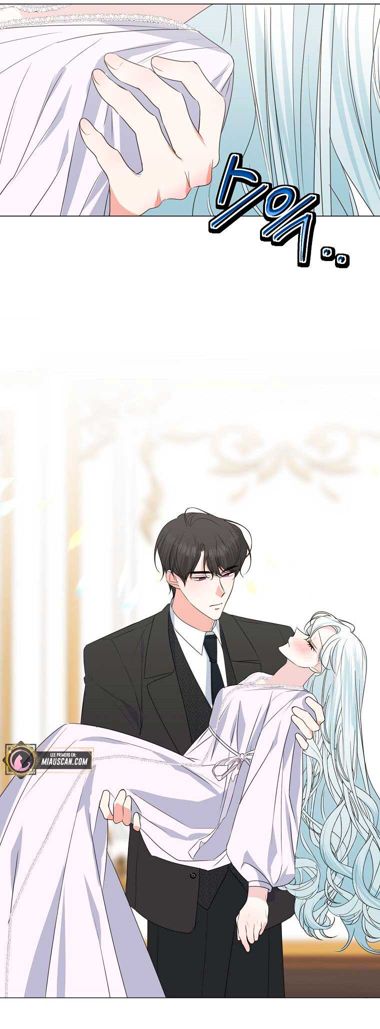 Mi marido tirano se ha vuelto dócil de alguna manera Capítulo 33 - Página 24