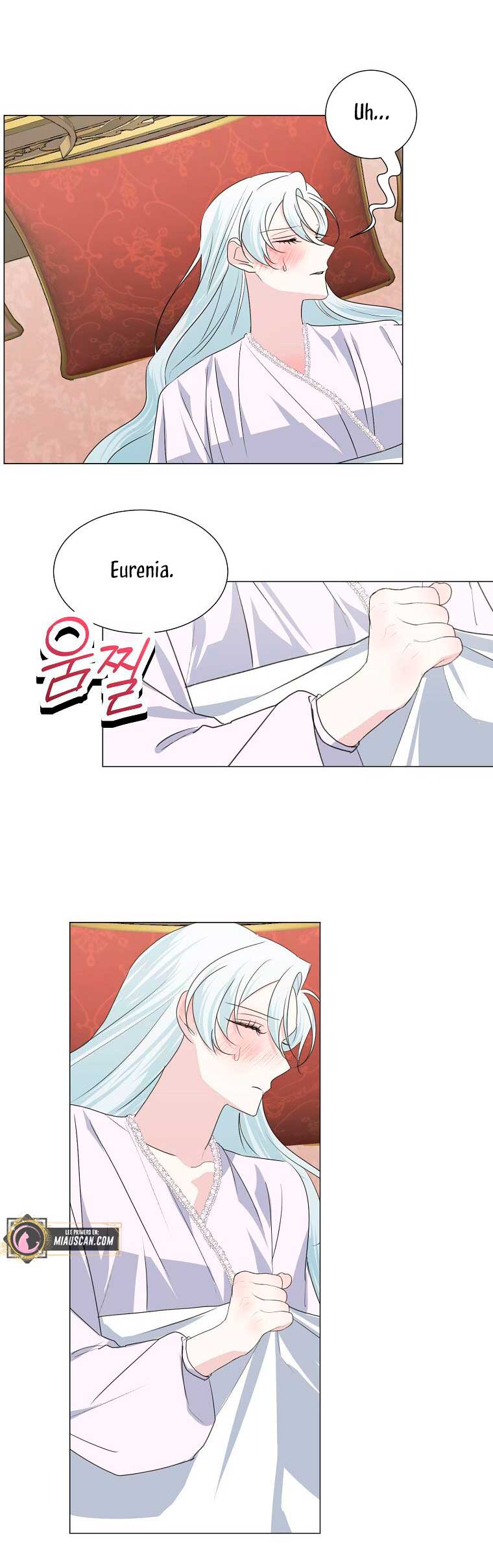 Mi marido tirano se ha vuelto dócil de alguna manera Capítulo 33 - Página 28