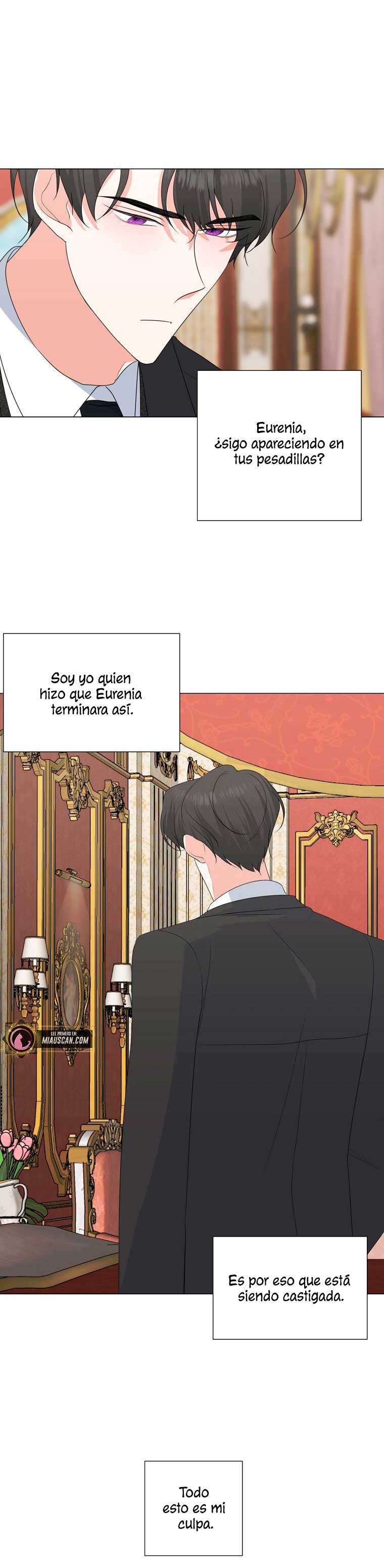 Mi marido tirano se ha vuelto dócil de alguna manera Capítulo 33 - Página 29