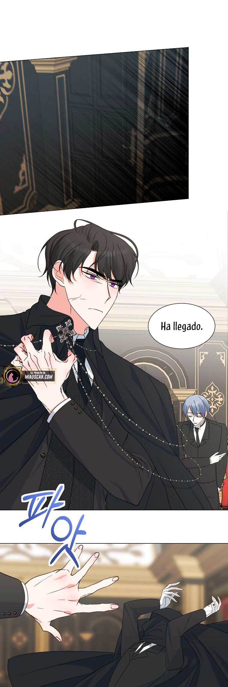 Mi marido tirano se ha vuelto dócil de alguna manera Capítulo 33 - Página 3