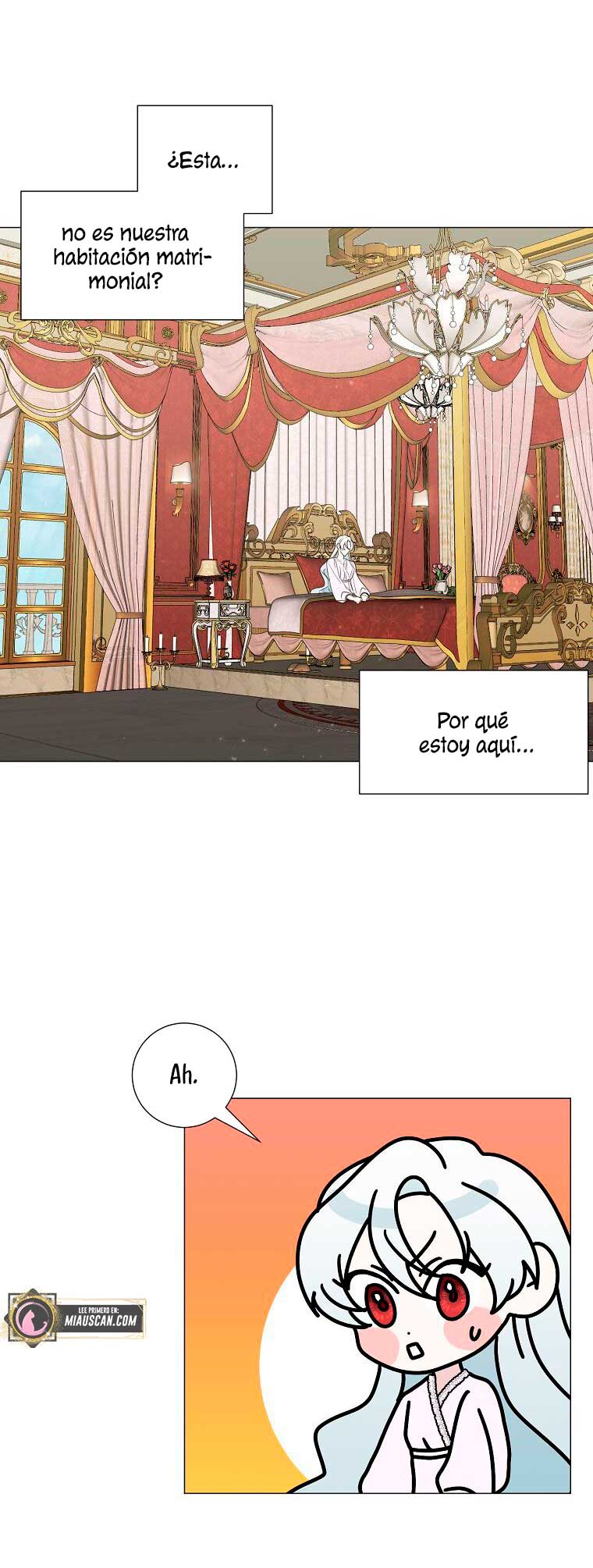 Mi marido tirano se ha vuelto dócil de alguna manera Capítulo 33 - Página 32