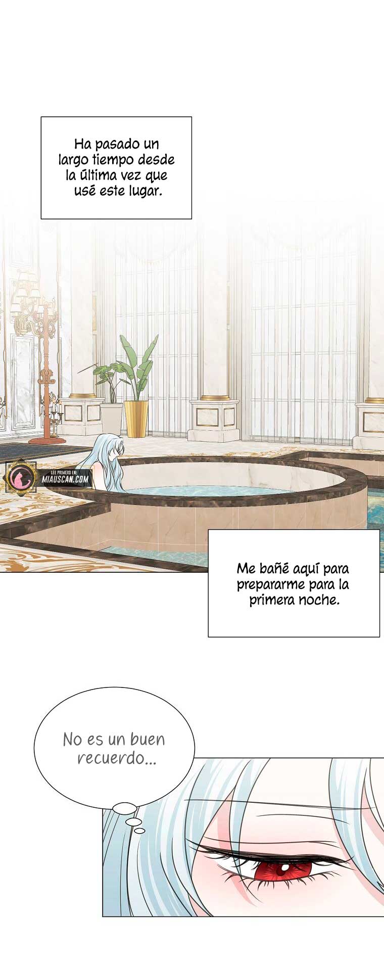 Mi marido tirano se ha vuelto dócil de alguna manera Capítulo 33 - Página 39