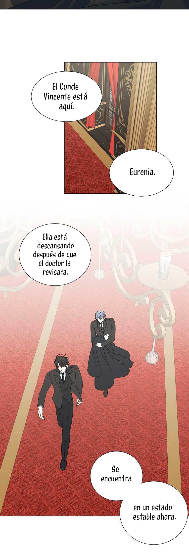 Mi marido tirano se ha vuelto dócil de alguna manera Capítulo 33 - Página 4