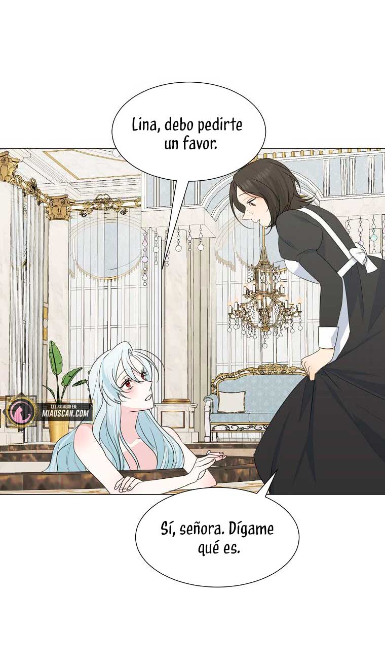 Mi marido tirano se ha vuelto dócil de alguna manera Capítulo 33 - Página 41