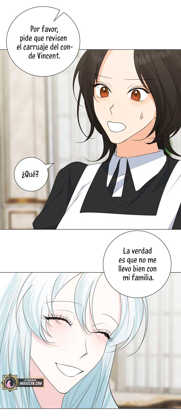 Mi marido tirano se ha vuelto dócil de alguna manera Capítulo 33 - Página 42