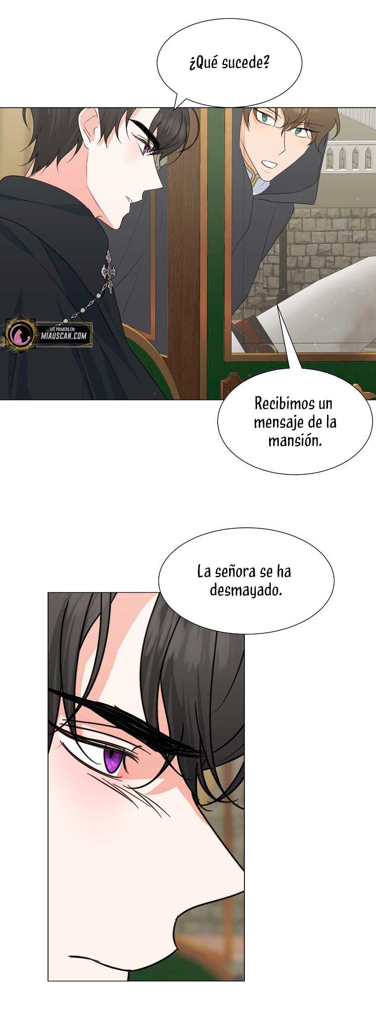 Mi marido tirano se ha vuelto dócil de alguna manera Capítulo 33 - Página 7