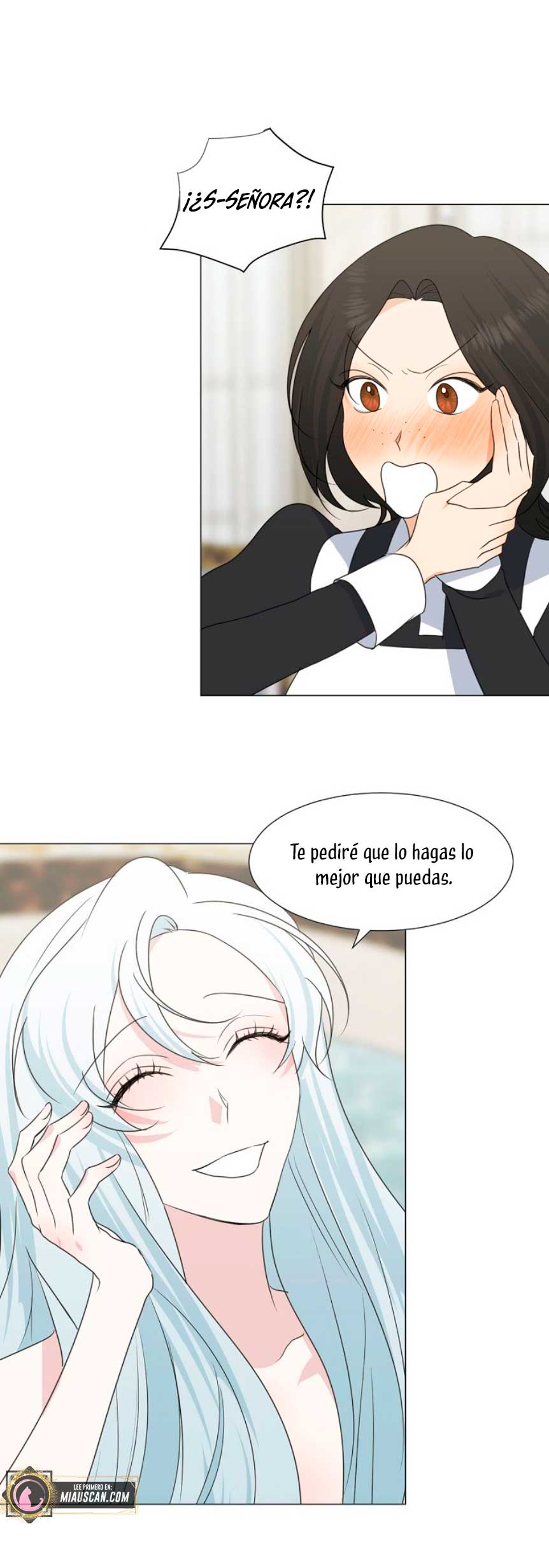 Mi marido tirano se ha vuelto dócil de alguna manera Capítulo 34 - Página 12