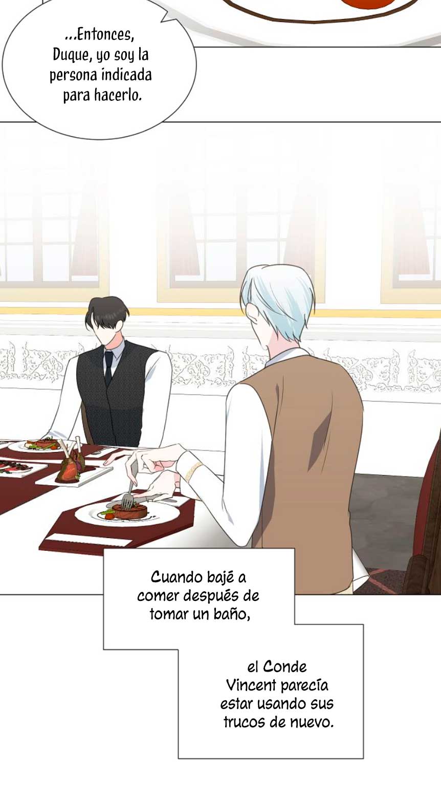 Mi marido tirano se ha vuelto dócil de alguna manera Capítulo 34 - Página 21