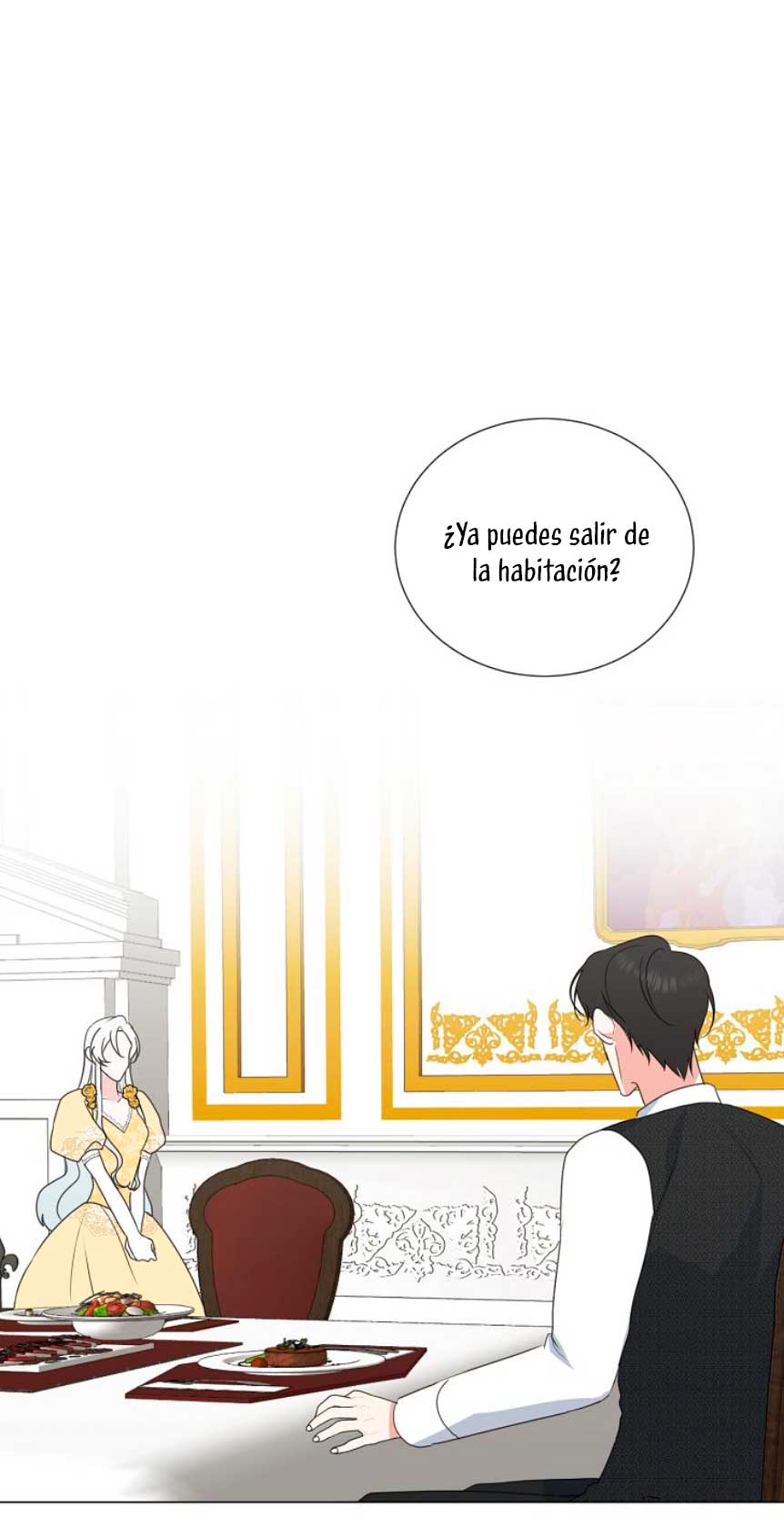 Mi marido tirano se ha vuelto dócil de alguna manera Capítulo 34 - Página 25