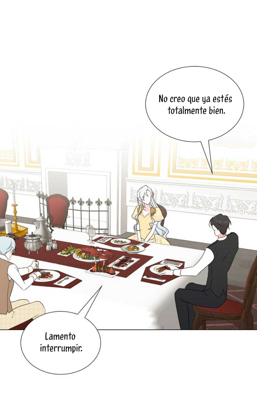 Mi marido tirano se ha vuelto dócil de alguna manera Capítulo 34 - Página 27