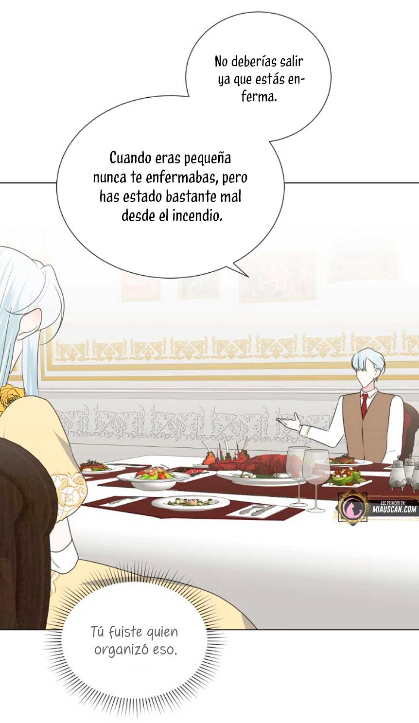 Mi marido tirano se ha vuelto dócil de alguna manera Capítulo 34 - Página 29