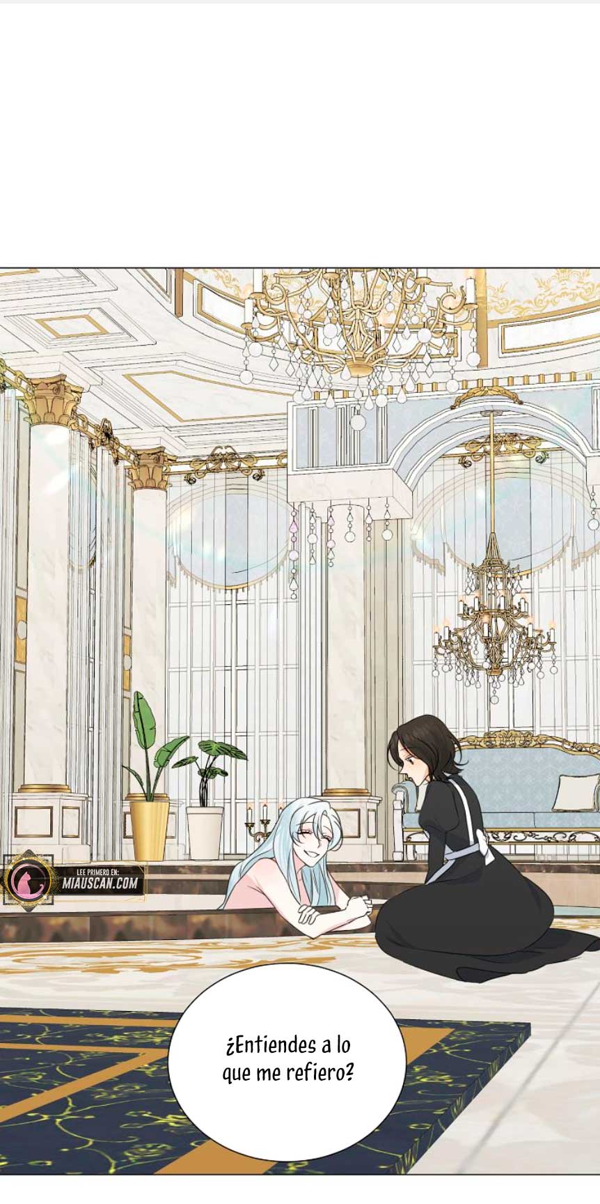 Mi marido tirano se ha vuelto dócil de alguna manera Capítulo 34 - Página 3