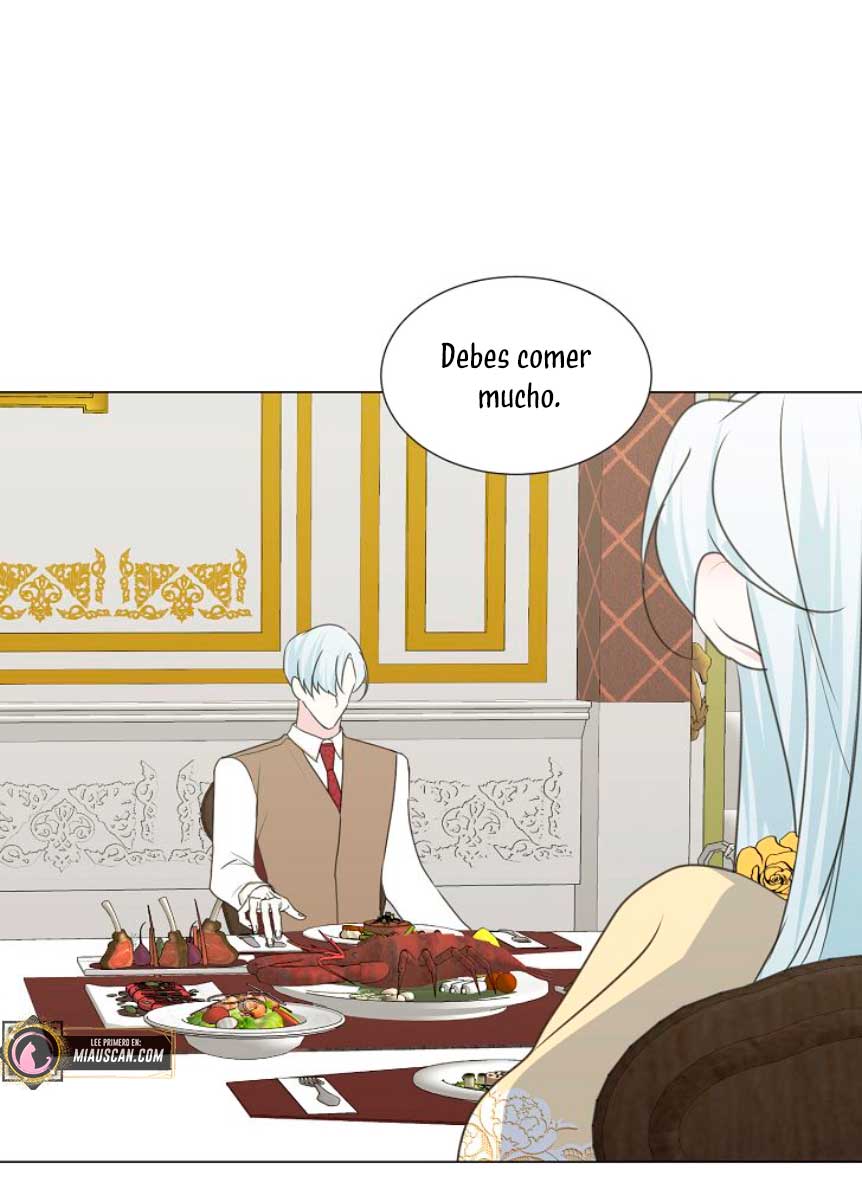 Mi marido tirano se ha vuelto dócil de alguna manera Capítulo 34 - Página 31