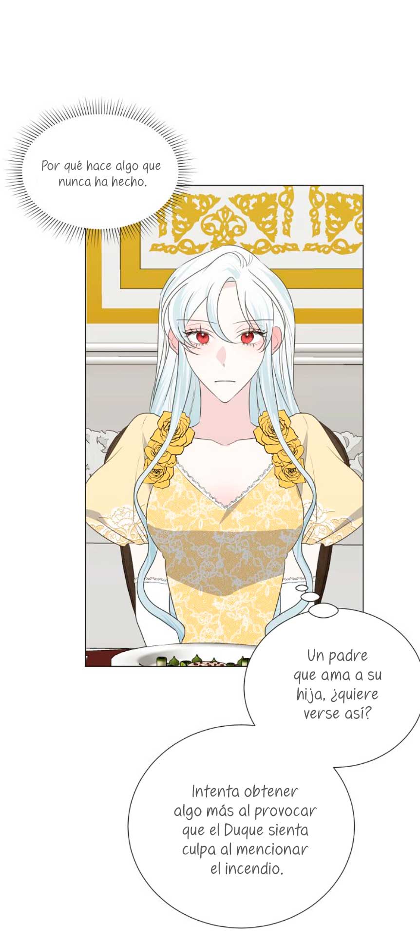 Mi marido tirano se ha vuelto dócil de alguna manera Capítulo 34 - Página 32